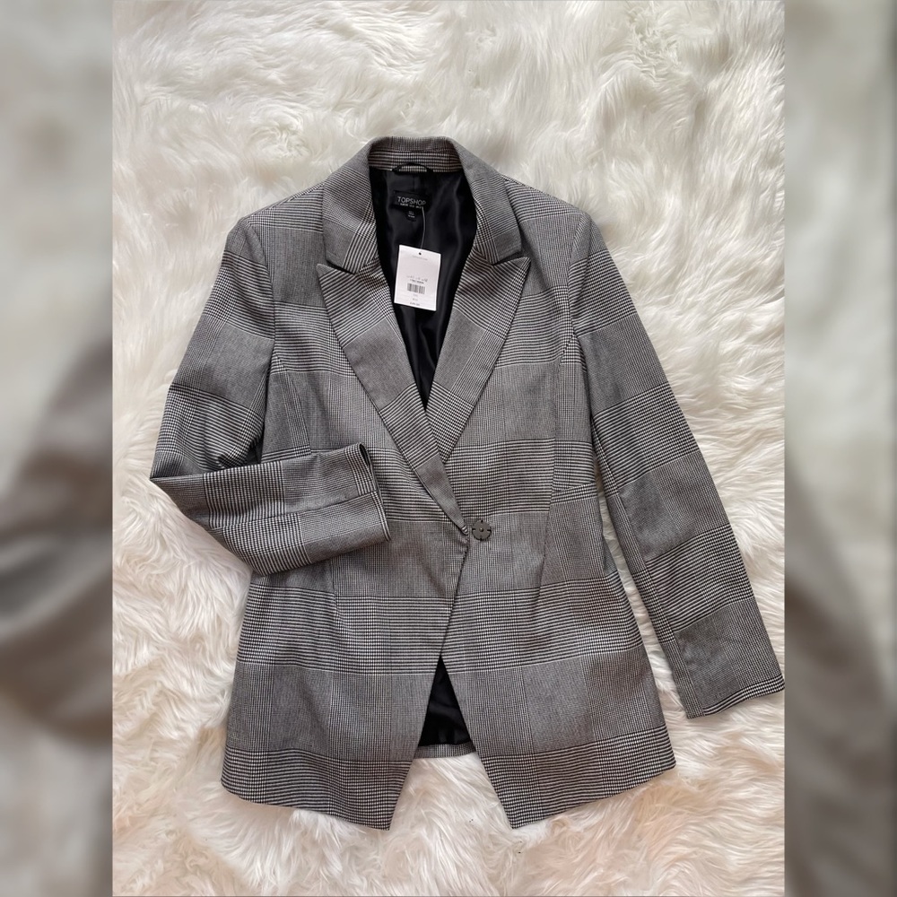 Topshop blazer